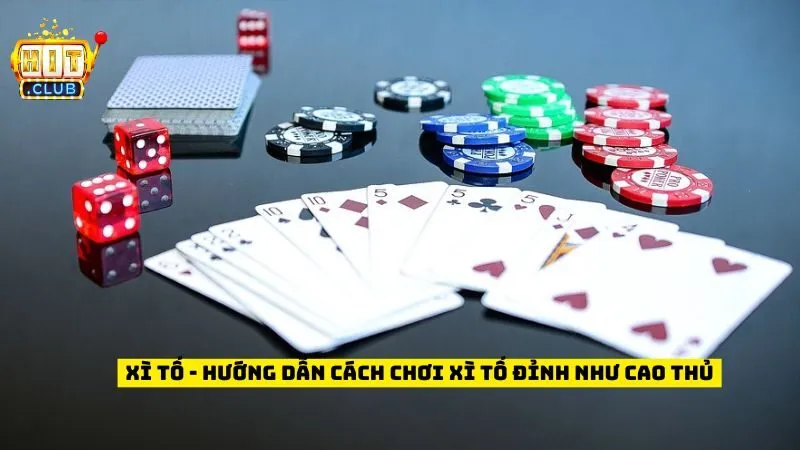 Xì Tố - Hướng Dẫn Cách Chơi Xì Tố Đỉnh Như Cao Thủ